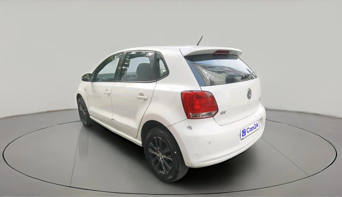 2013 Volkswagen Polo GT TDI, Diesel, Manual, 1,13,839 km, exterior