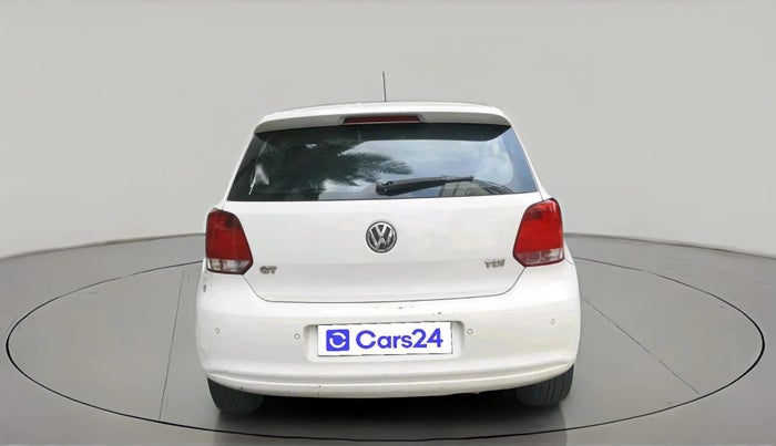 2013 Volkswagen Polo GT TDI, Diesel, Manual, 1,13,839 km, exterior