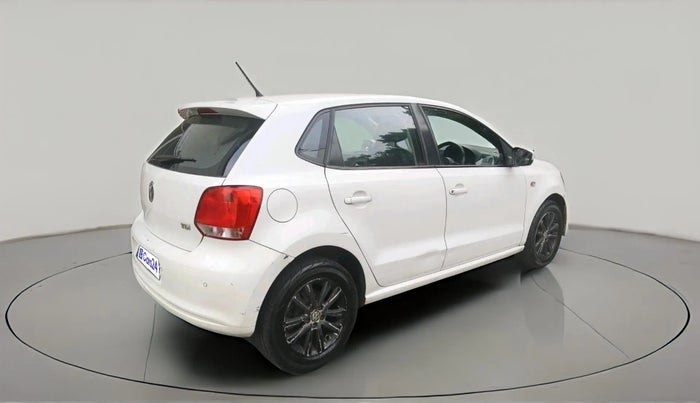 2013 Volkswagen Polo GT TDI, Diesel, Manual, 1,13,839 km, exterior