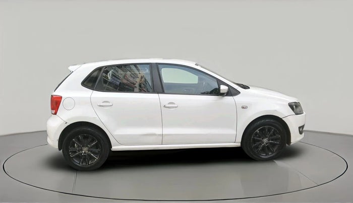 2013 Volkswagen Polo GT TDI, Diesel, Manual, 1,13,839 km, exterior