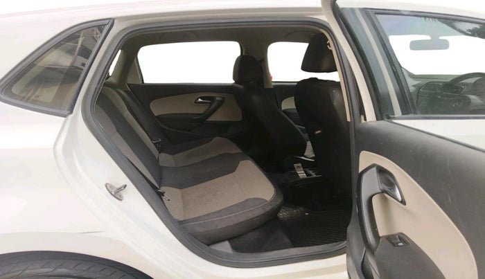 2013 Volkswagen Polo GT TDI, Diesel, Manual, 1,13,839 km, interior