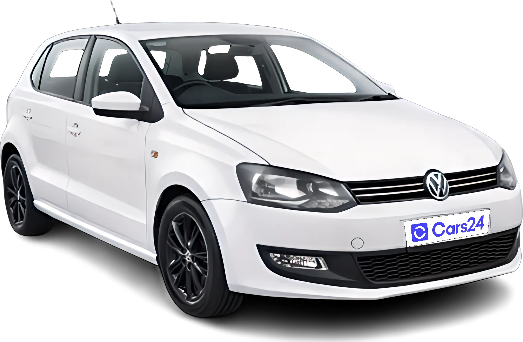 2013 Volkswagen Polo - Hatchback - Diesel - Manual - ₹4.40 lakh
