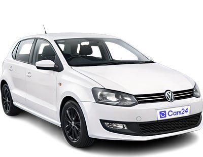 2013 Volkswagen Polo - Hatchback - Diesel - Manual - ₹4.40 lakh