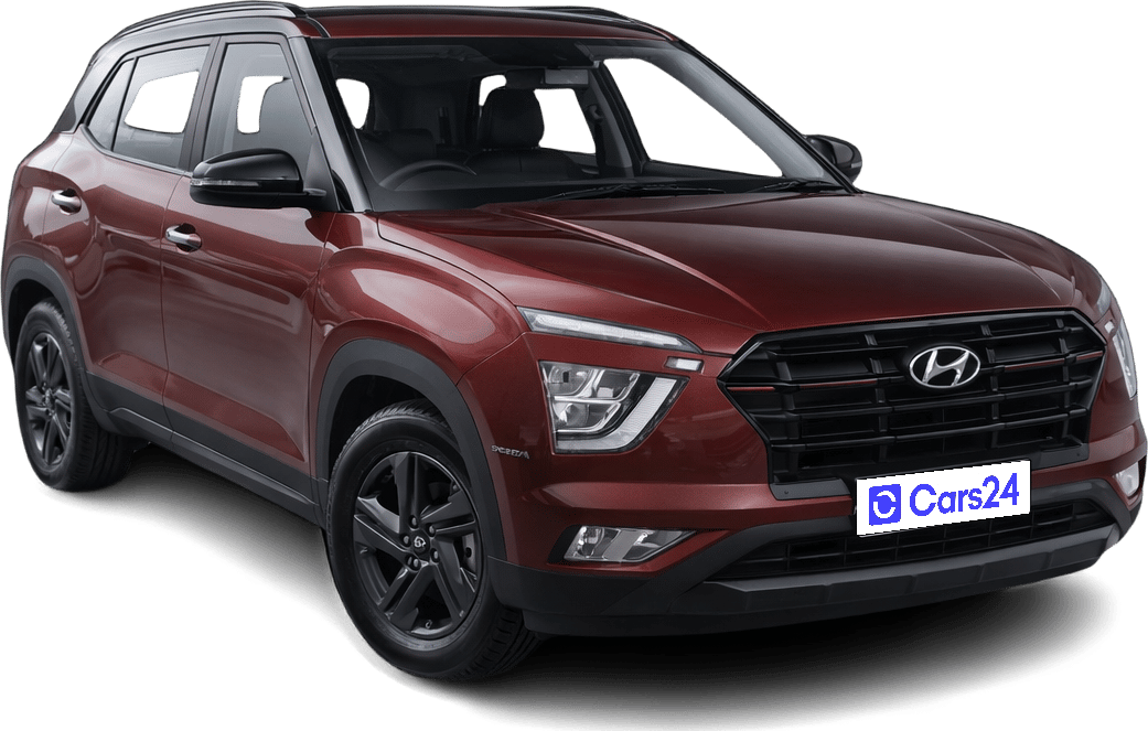 2022 Hyundai Creta - SUV - Petrol - Manual - ₹14.11 lakh