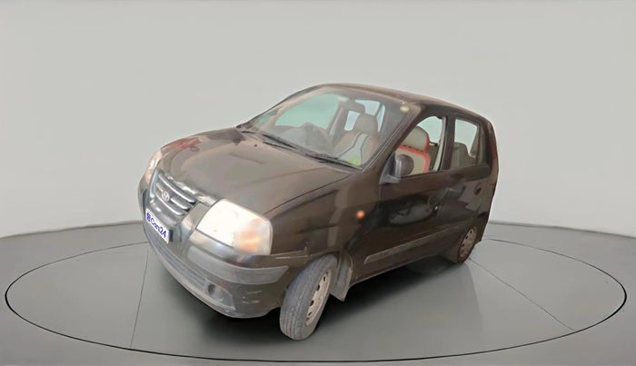 2005 Hyundai Santro Xing XG, Petrol, Manual, 68,128 km, exterior