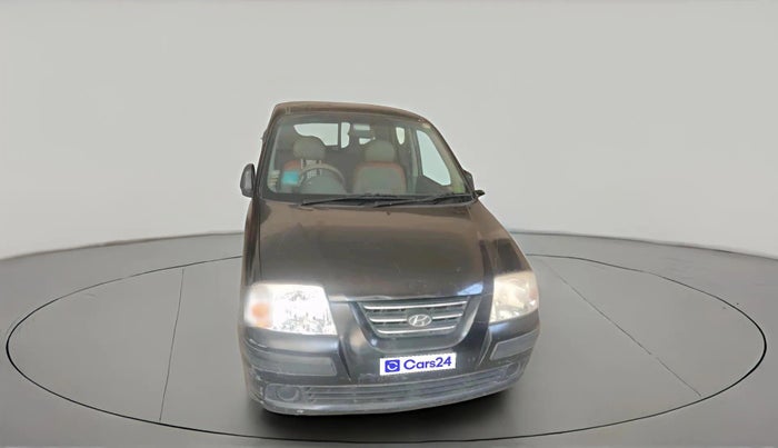 2005 Hyundai Santro Xing XG, Petrol, Manual, 68,128 km, exterior