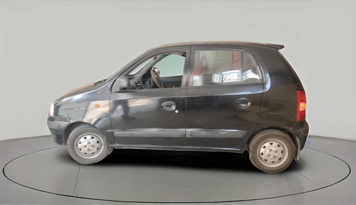 2005 Hyundai Santro Xing XG, Petrol, Manual, 68,128 km, exterior