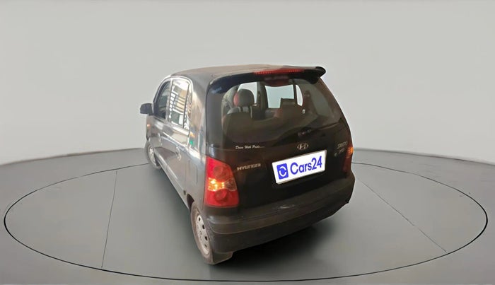 2005 Hyundai Santro Xing XG, Petrol, Manual, 68,128 km, exterior