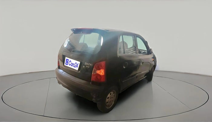 2005 Hyundai Santro Xing XG, Petrol, Manual, 68,128 km, exterior