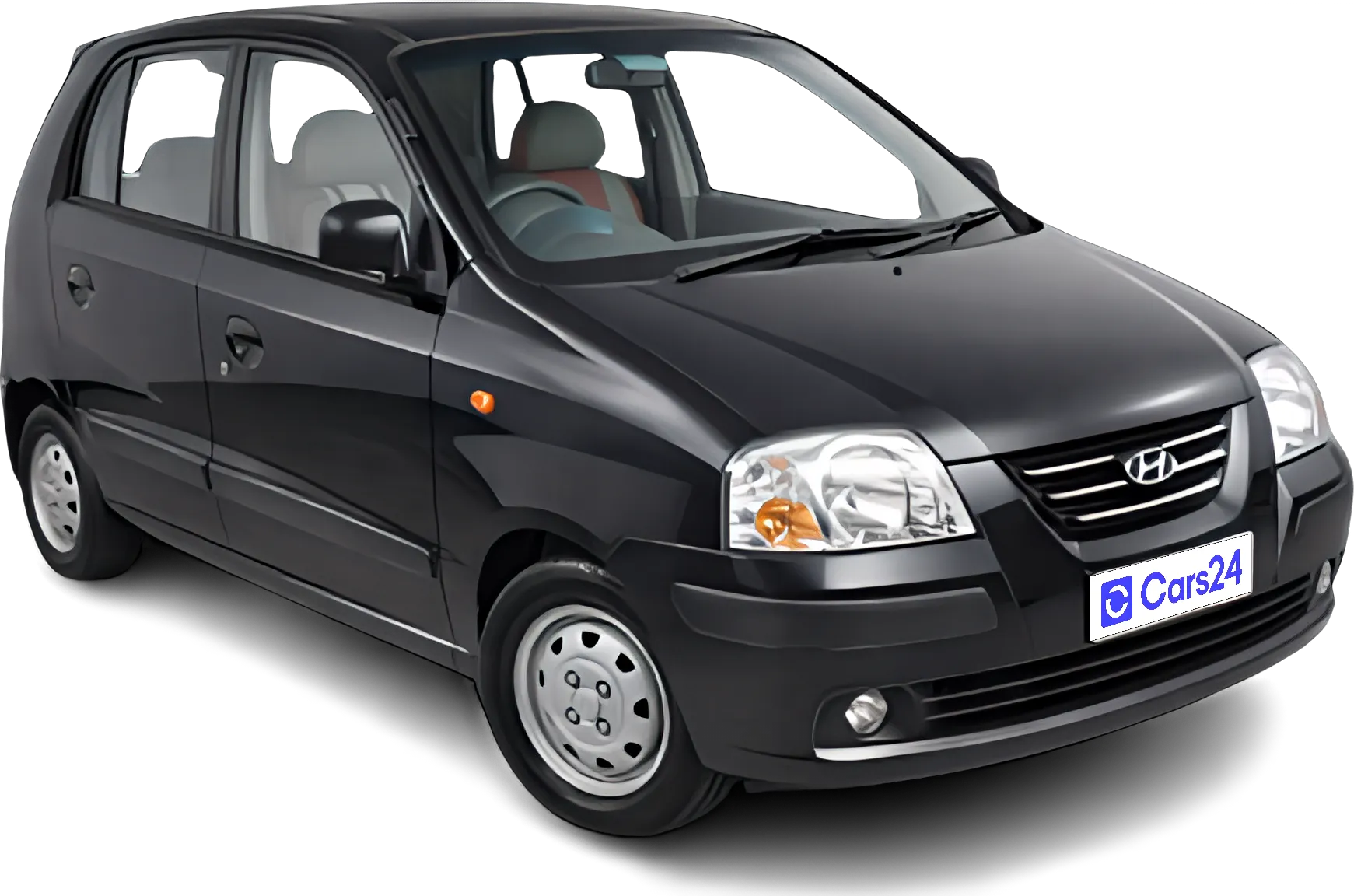 2005 Hyundai Santro Xing - Hatchback - Petrol - Manual - ₹1.11 lakh