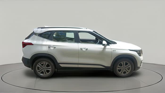 2022 KIA SELTOS HTX 1.5 CVT PETROL, Petrol, Automatic, 16,426 km, exterior