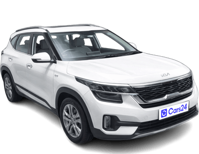 2022 KIA SELTOS - SUV - Petrol - Automatic - ₹13.76 lakh