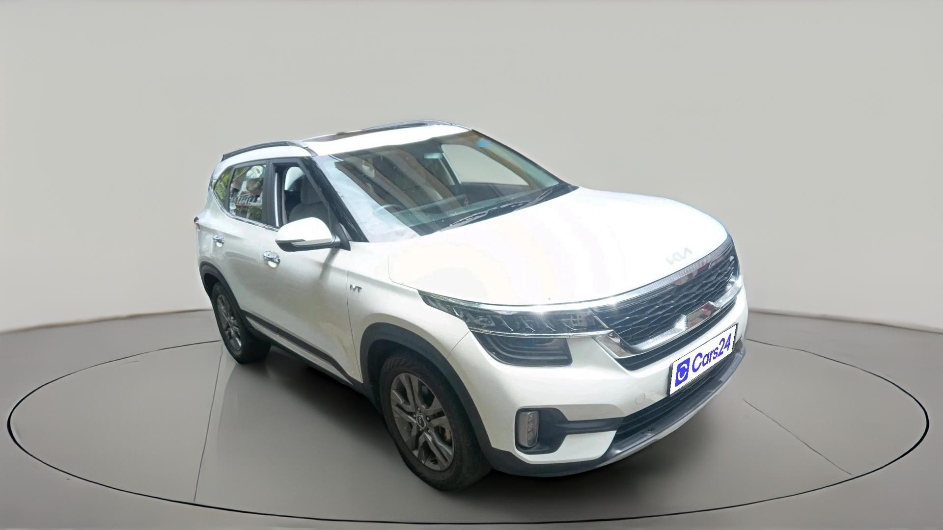 2022 KIA SELTOS HTX 1.5 CVT PETROL