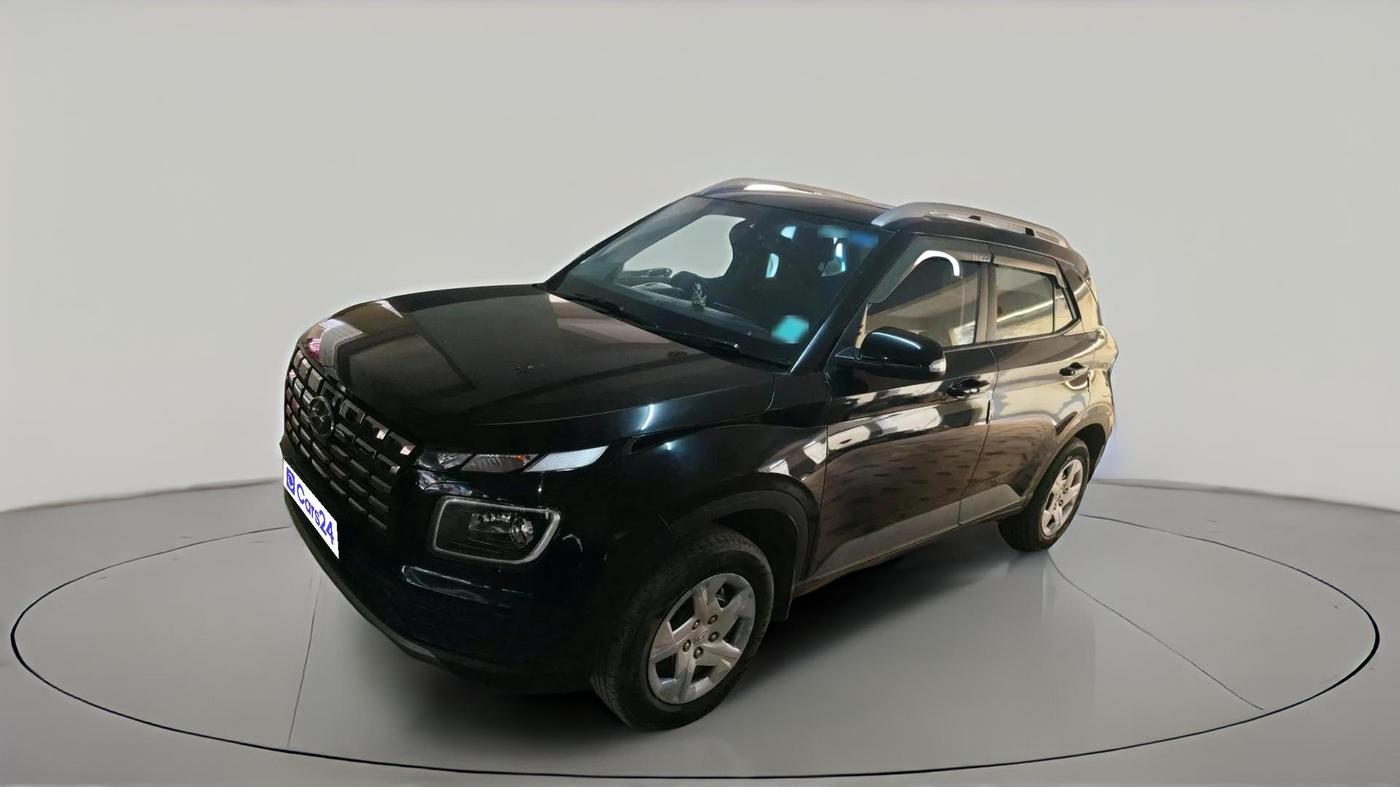 2022 Hyundai VENUE SX 1.2 PETROL, Petrol, Manual, 27,439 km, exterior