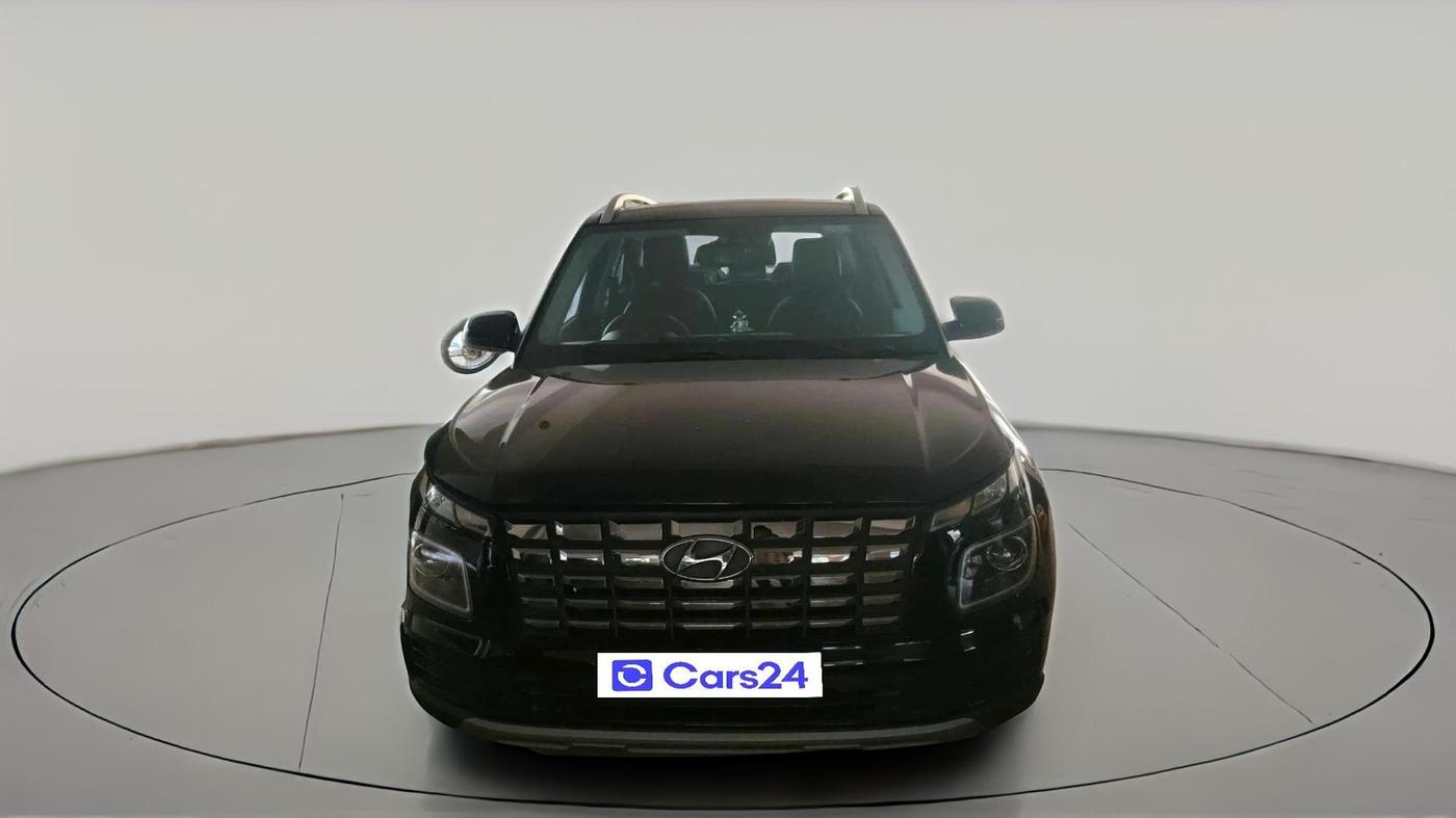 2022 Hyundai VENUE SX 1.2 PETROL, Petrol, Manual, 27,439 km, exterior