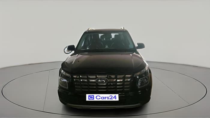 2022 Hyundai VENUE SX 1.2 PETROL, Petrol, Manual, 27,439 km, exterior