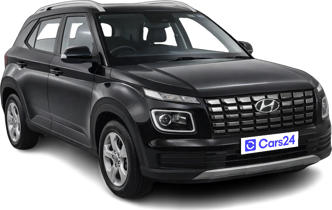 2022 Hyundai VENUE - SUV - Petrol - Manual - ₹9.90 lakh