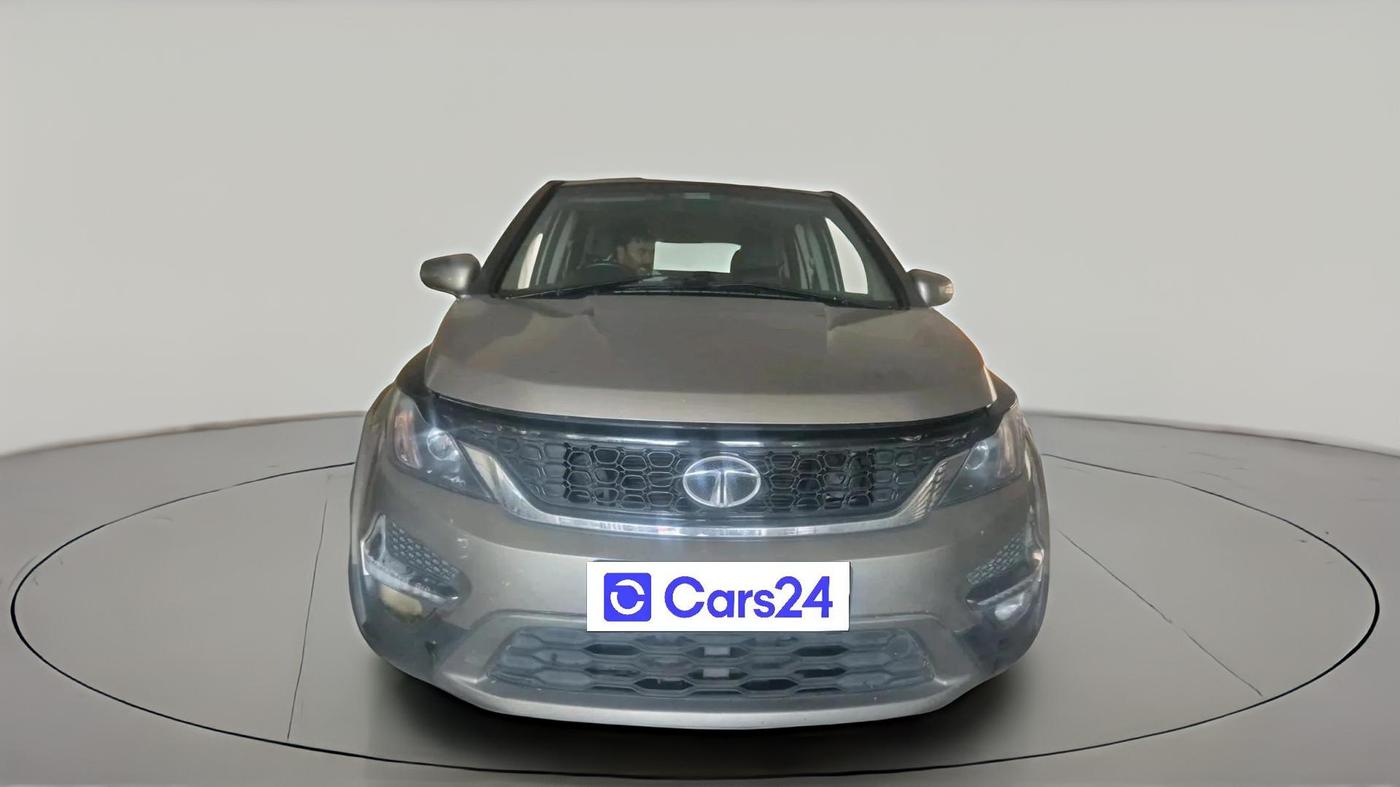 2019 Tata Hexa XTA 4X2 7 STR, Diesel, Automatic, 97,707 km, exterior
