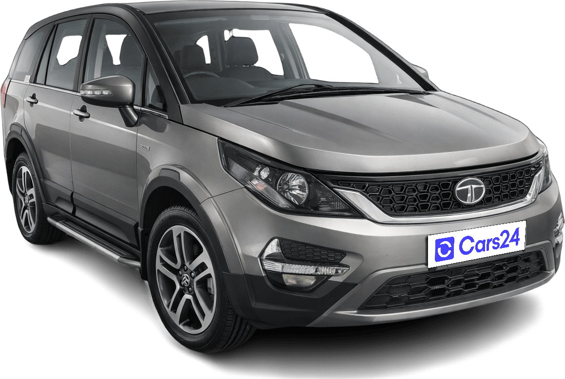 2019 Tata Hexa - SUV - Diesel - Automatic - ₹10.50 lakh