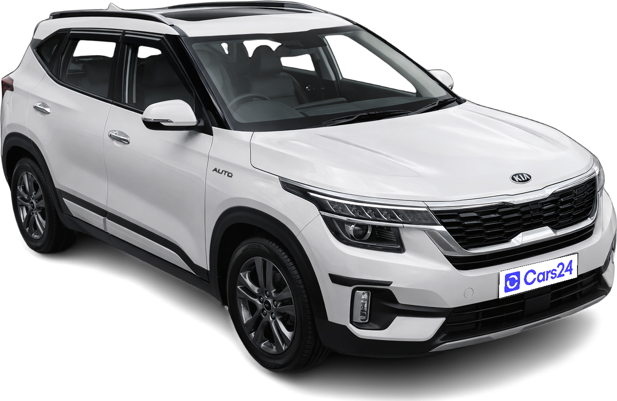 2020 KIA SELTOS - SUV - Diesel - Automatic - ₹10.25 lakh