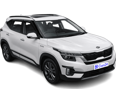 2020 KIA SELTOS - SUV - Diesel - Automatic - ₹10.25 lakh