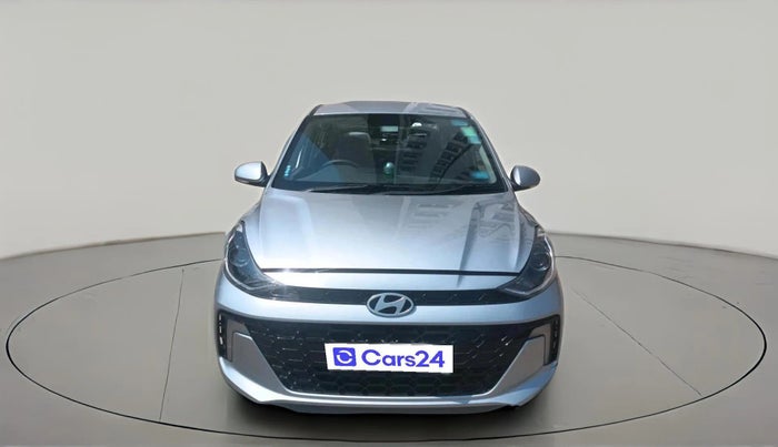2023 Hyundai AURA SX PLUS 1.2 AMT, Petrol, Automatic, 11,027 km, exterior