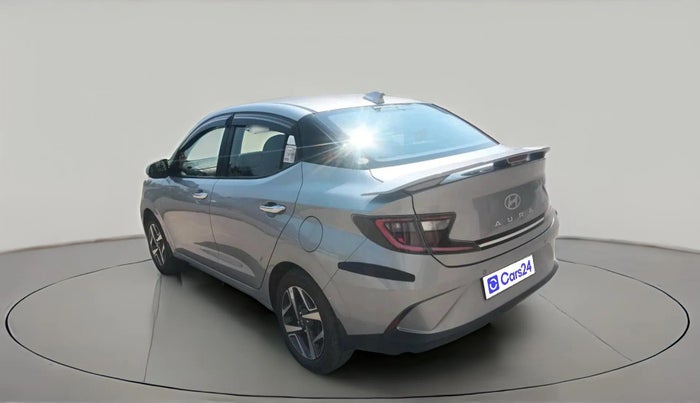 2023 Hyundai AURA SX PLUS 1.2 AMT, Petrol, Automatic, 11,027 km, exterior