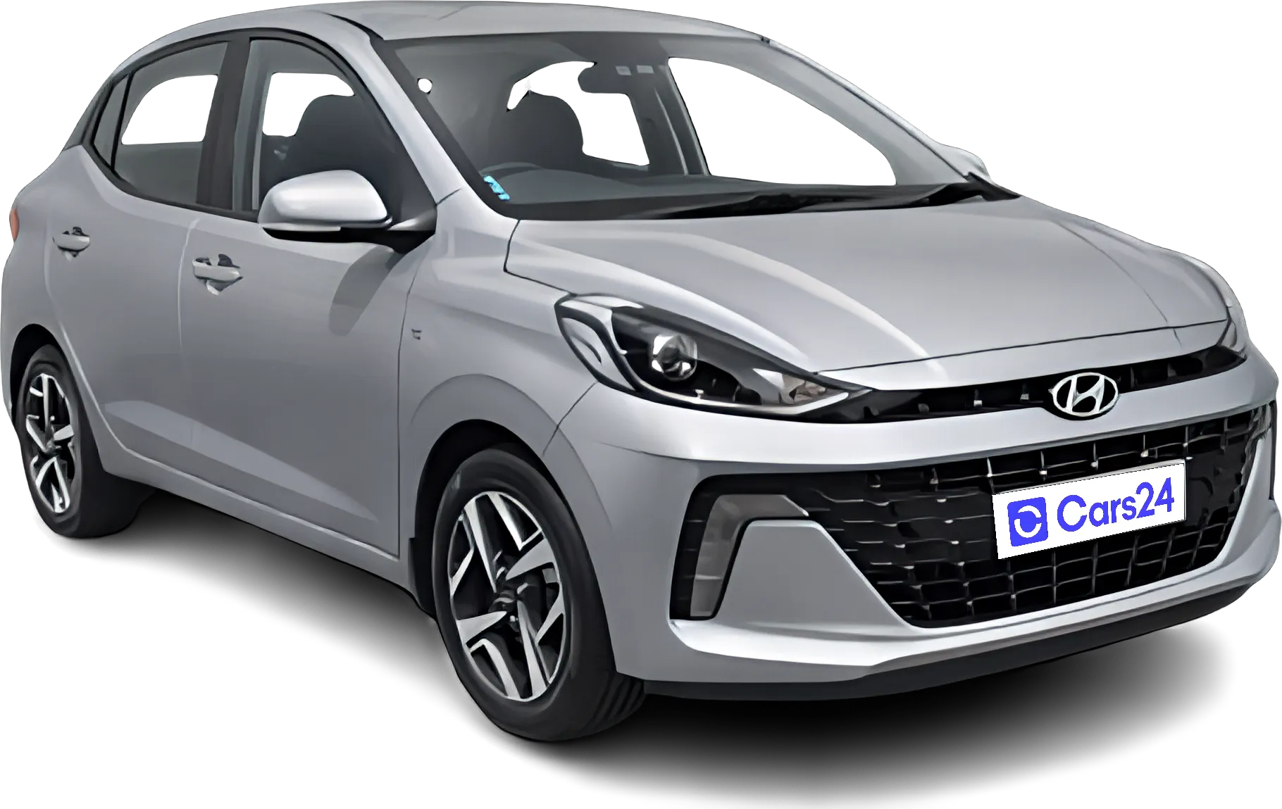 2023 Hyundai AURA - Sedan - Petrol - Automatic - ₹7.50 lakh