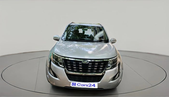 2018 Mahindra XUV500 W9 AT, Diesel, Automatic, 73,226 km, exterior