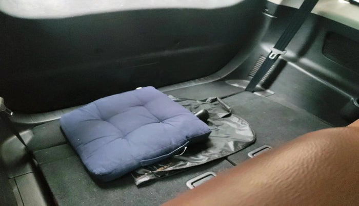 2018 Mahindra XUV500 W9 AT, Diesel, Automatic, 73,226 km, interior