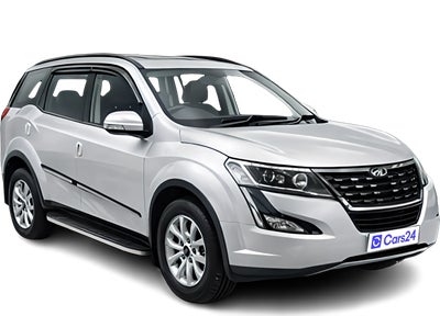 2018 Mahindra XUV500 - SUV - Diesel - Automatic - ₹10.20 lakh