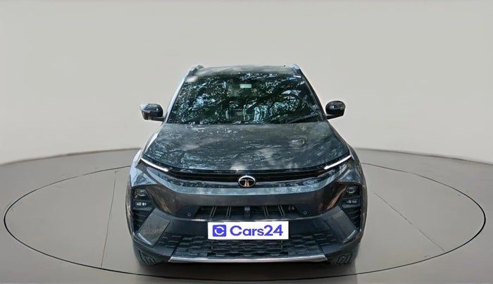 2024 Tata NEXON FEARLESS + S P MT, Petrol, Manual, 15,447 km, exterior