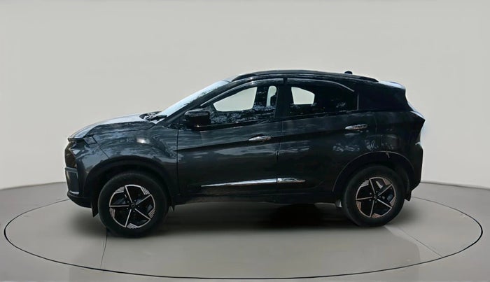 2024 Tata NEXON FEARLESS + S P MT, Petrol, Manual, 15,447 km, exterior