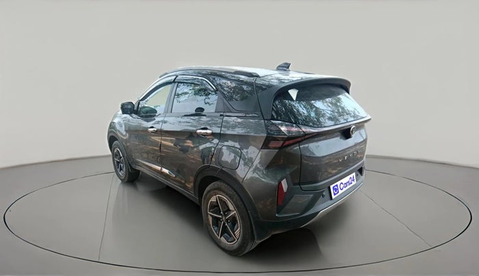 2024 Tata NEXON FEARLESS + S P MT, Petrol, Manual, 15,447 km, exterior