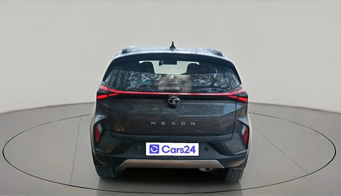 2024 Tata NEXON FEARLESS + S P MT, Petrol, Manual, 15,447 km, exterior