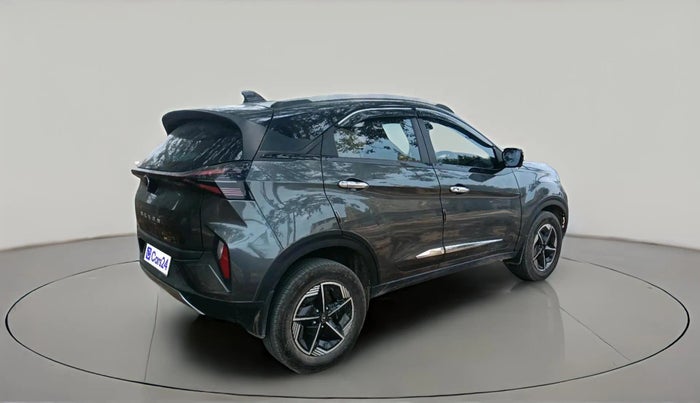 2024 Tata NEXON FEARLESS + S P MT, Petrol, Manual, 15,447 km, exterior