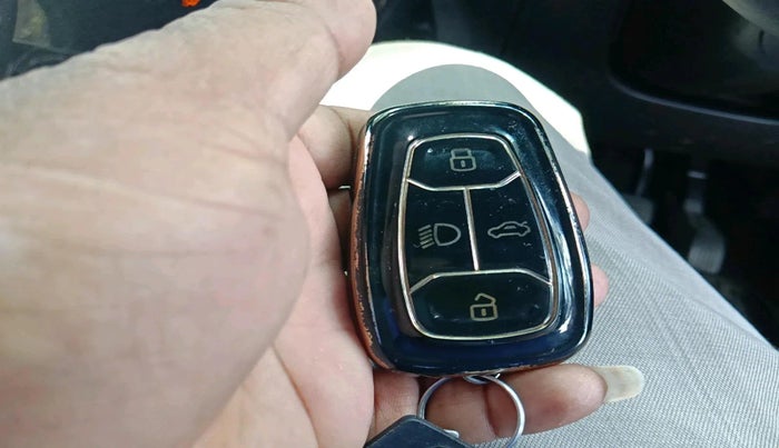 2024 Tata NEXON FEARLESS + S P MT, Petrol, Manual, 15,447 km, interior