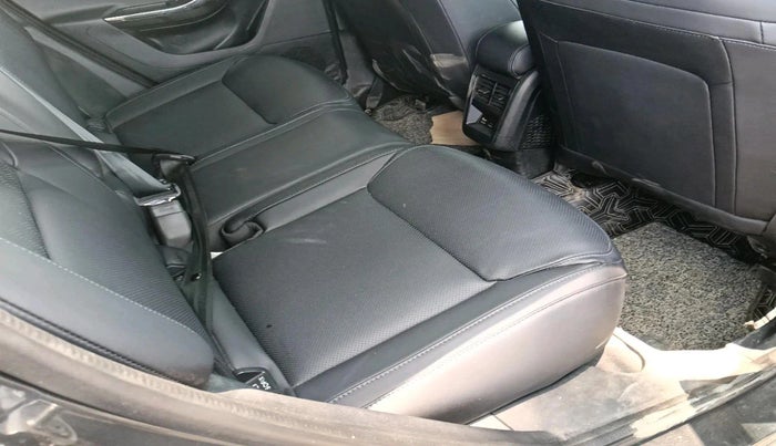 2024 Tata NEXON FEARLESS + S P MT, Petrol, Manual, 15,447 km, interior