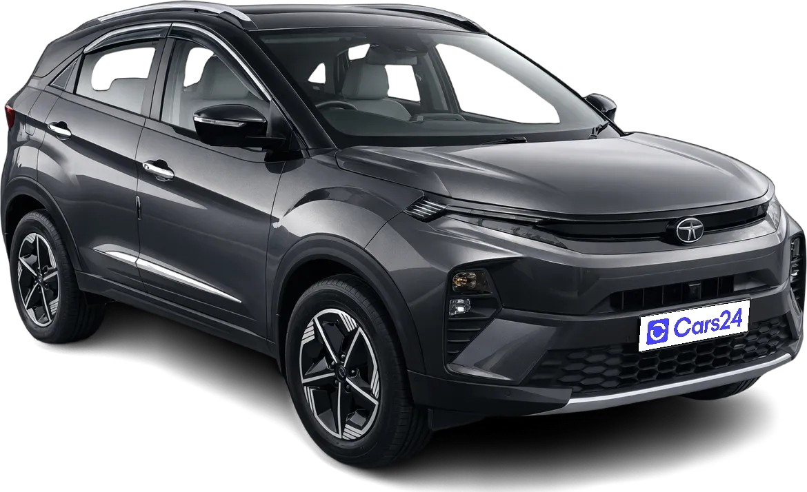 2024 Tata NEXON - SUV - Petrol - Manual - ₹10.80 lakh