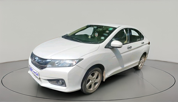 2015 Honda City 1.5L I-VTEC V MT, Petrol, Manual, 50,245 km, exterior