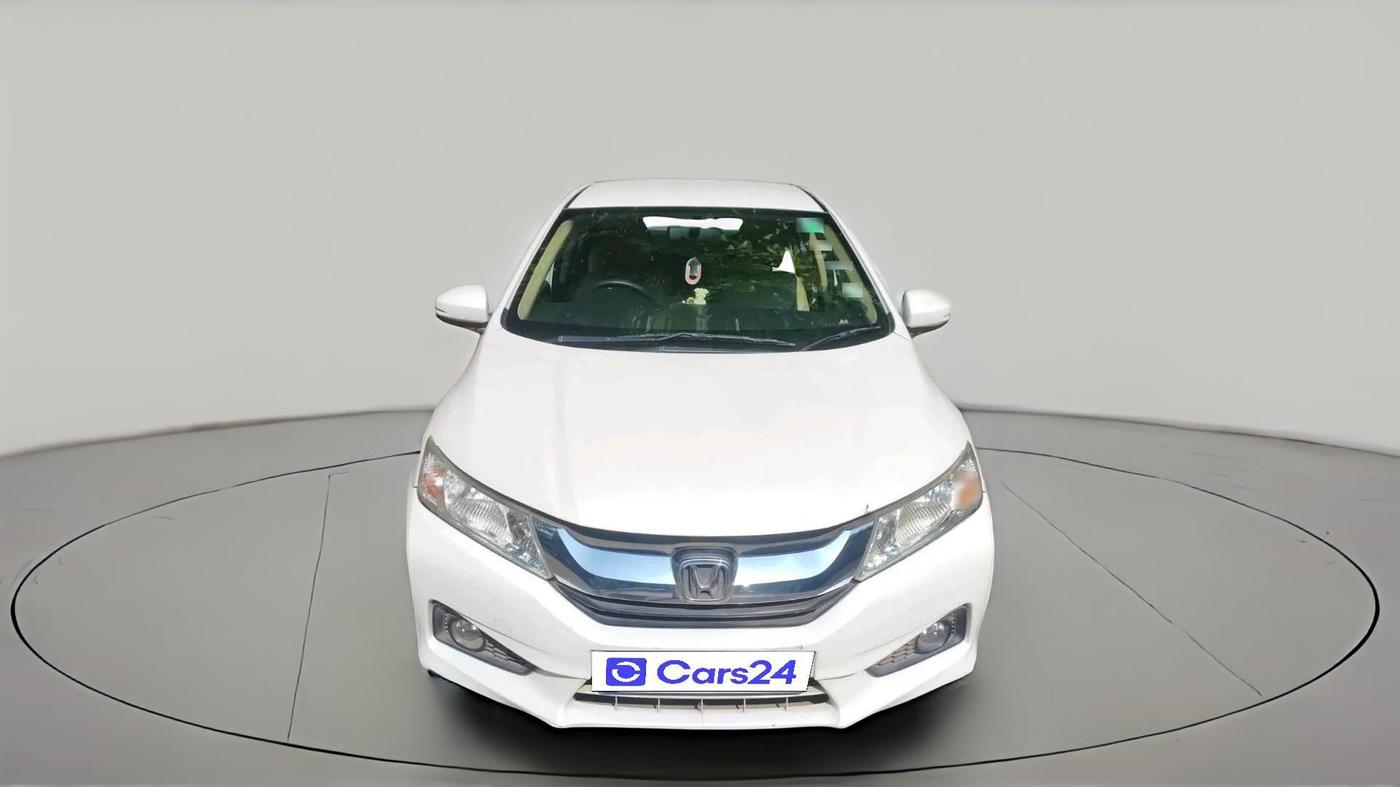 2015 Honda City 1.5L I-VTEC V MT, Petrol, Manual, 50,245 km, exterior
