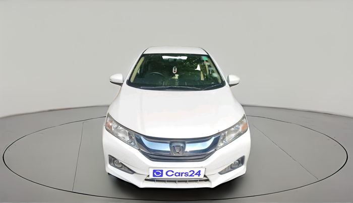 2015 Honda City 1.5L I-VTEC V MT, Petrol, Manual, 50,245 km, exterior