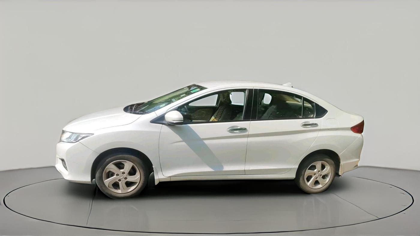2015 Honda City 1.5L I-VTEC V MT, Petrol, Manual, 50,245 km, exterior