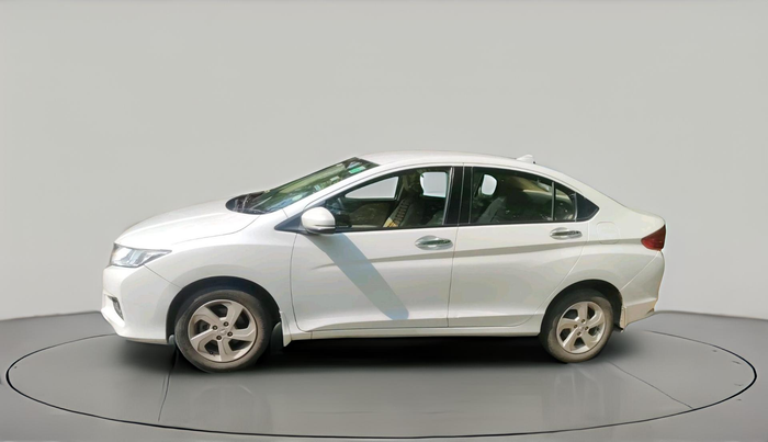 2015 Honda City 1.5L I-VTEC V MT, Petrol, Manual, 50,245 km, exterior