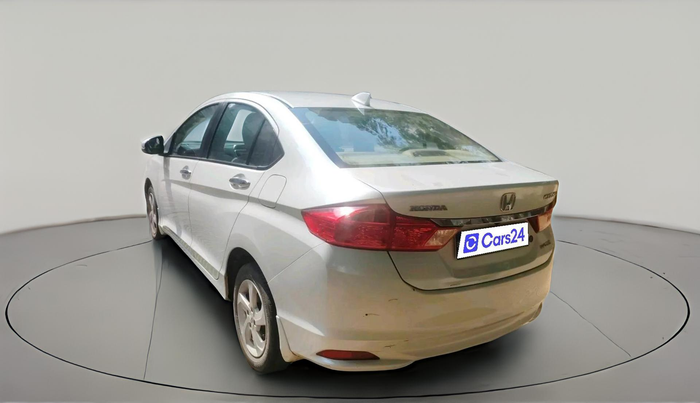 2015 Honda City 1.5L I-VTEC V MT, Petrol, Manual, 50,245 km, exterior