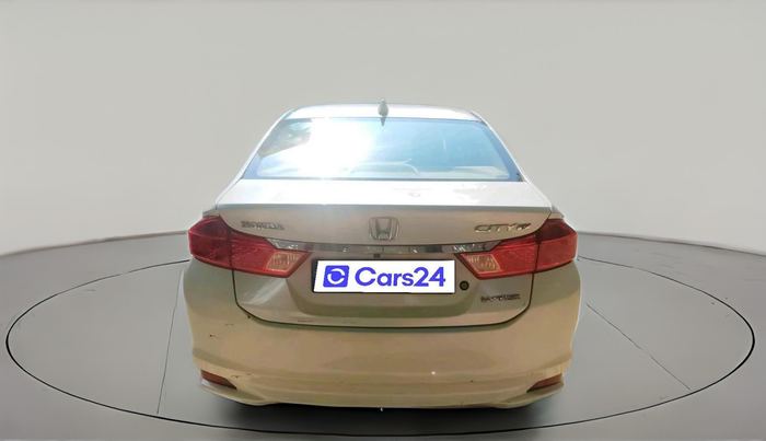 2015 Honda City 1.5L I-VTEC V MT, Petrol, Manual, 50,245 km, exterior
