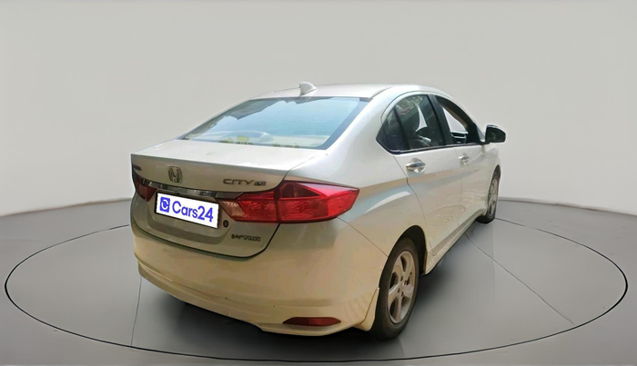 2015 Honda City 1.5L I-VTEC V MT, Petrol, Manual, 50,245 km, exterior