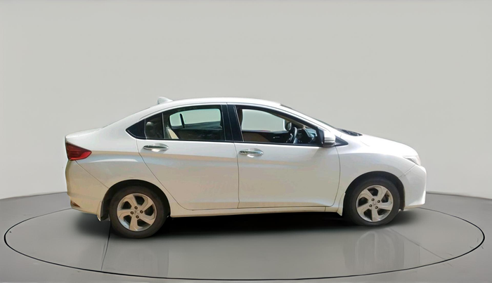 2015 Honda City 1.5L I-VTEC V MT, Petrol, Manual, 50,245 km, exterior