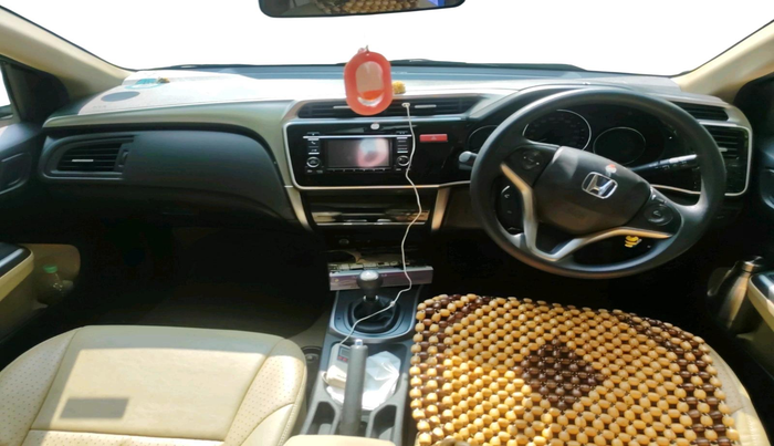 2015 Honda City 1.5L I-VTEC V MT, Petrol, Manual, 50,245 km, interior