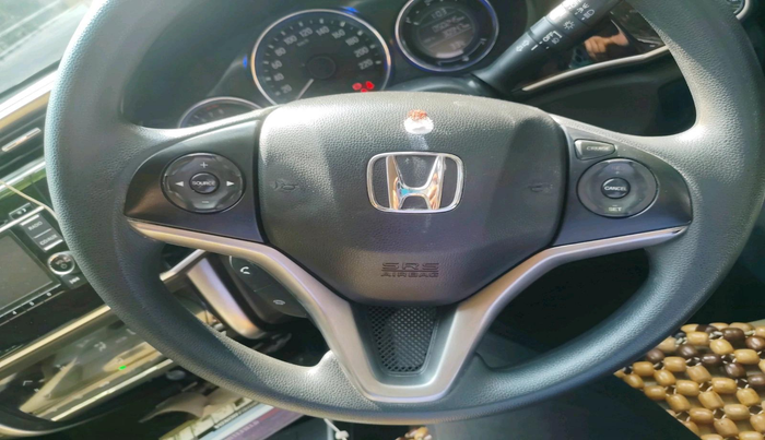 2015 Honda City 1.5L I-VTEC V MT, Petrol, Manual, 50,245 km, interior